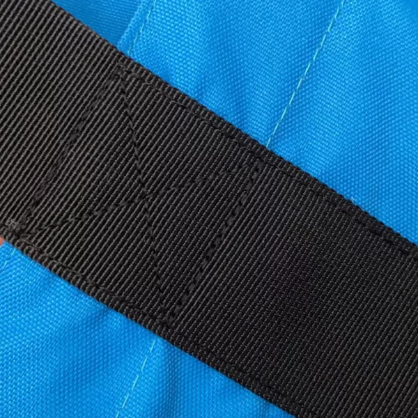 Rescue Blanket Stretcher Blue