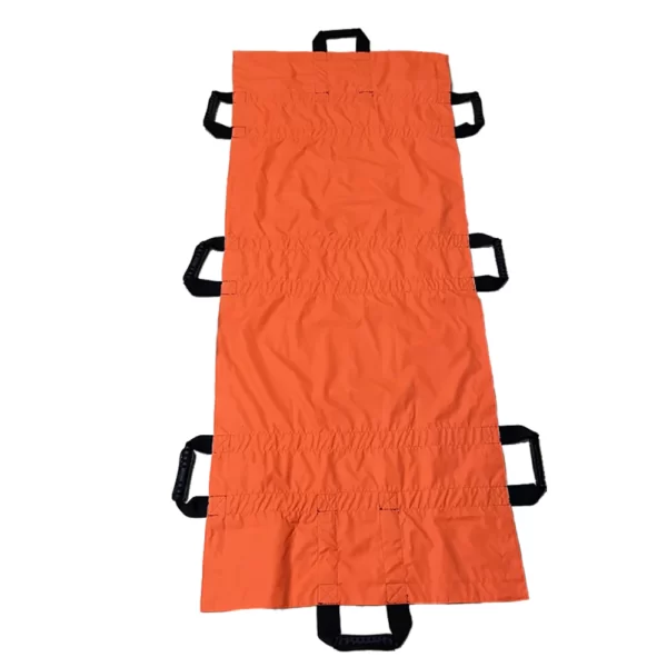 Rescue Blanket Stretcher Orange