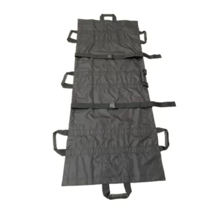 Rescue Blanket Stretcher Black